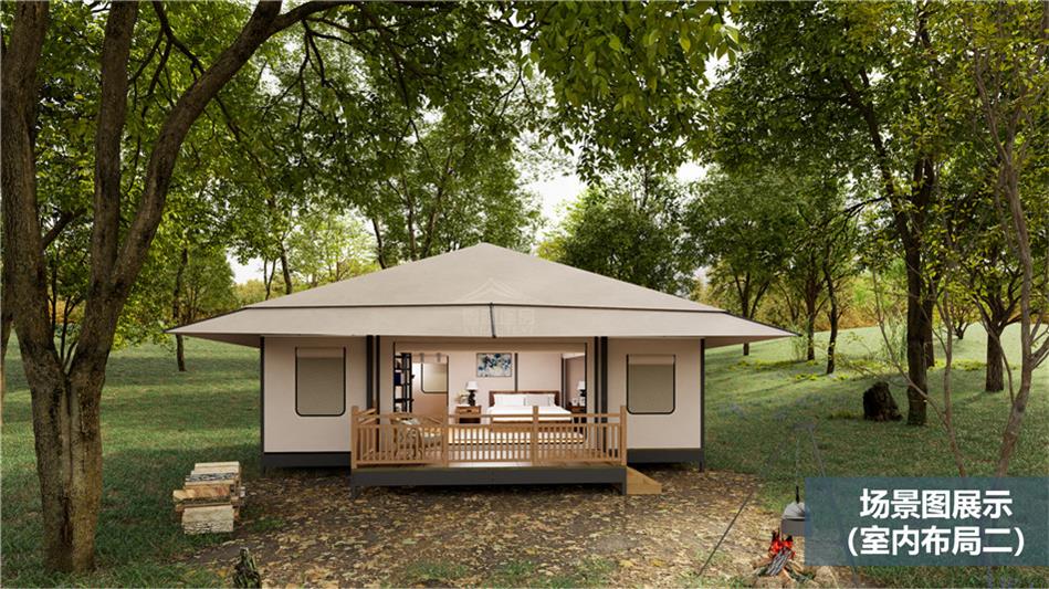 镇坪县户外酒店帐篷